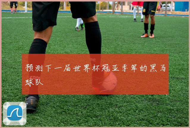 预测下一届世界杯冠亚季军的黑马球队